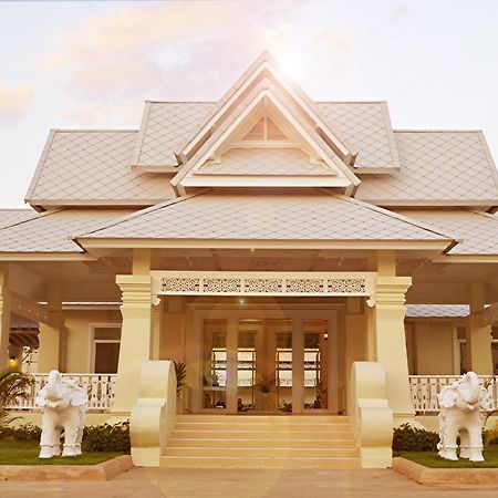 Nantrungjai Boutique Hotel Bagian luar foto