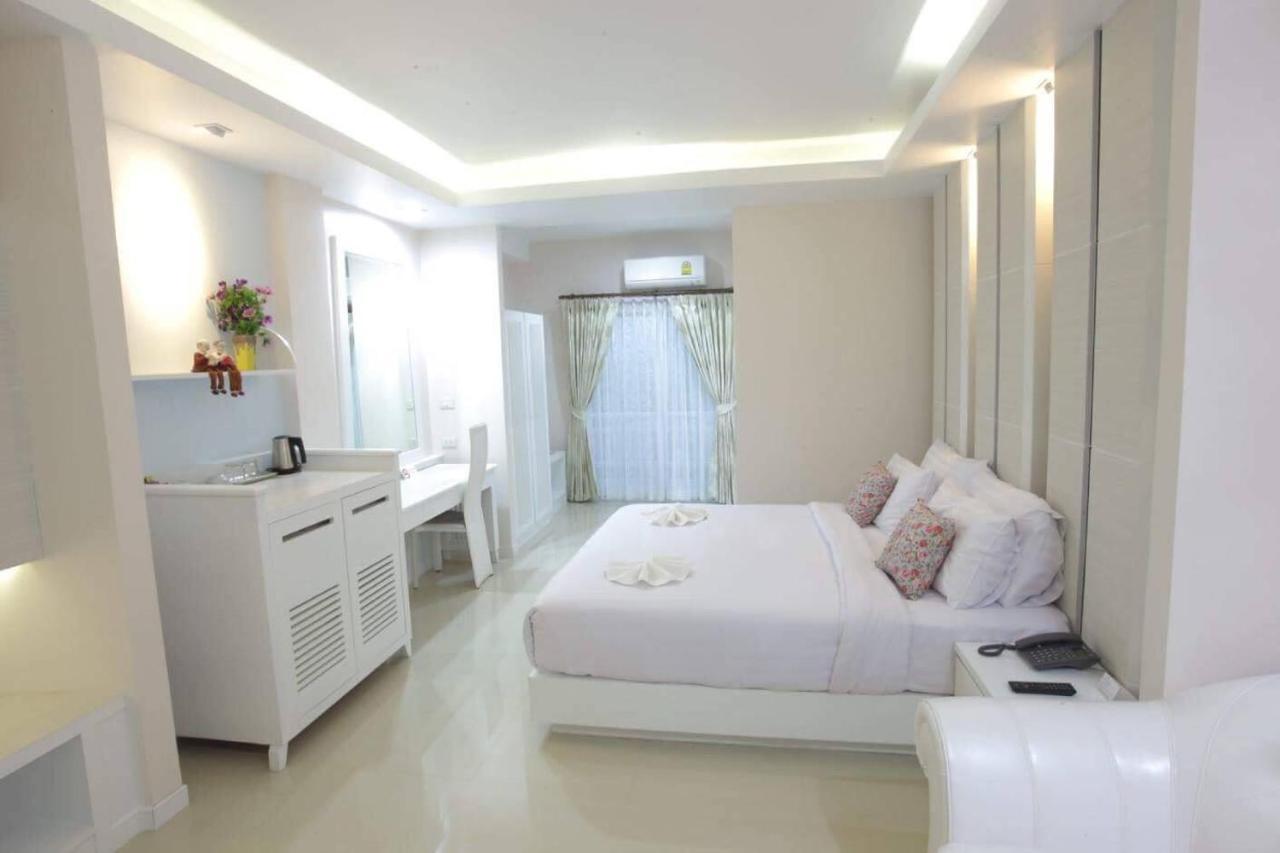 Nantrungjai Boutique Hotel Bagian luar foto