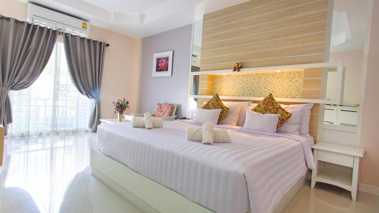 Nantrungjai Boutique Hotel Bagian luar foto