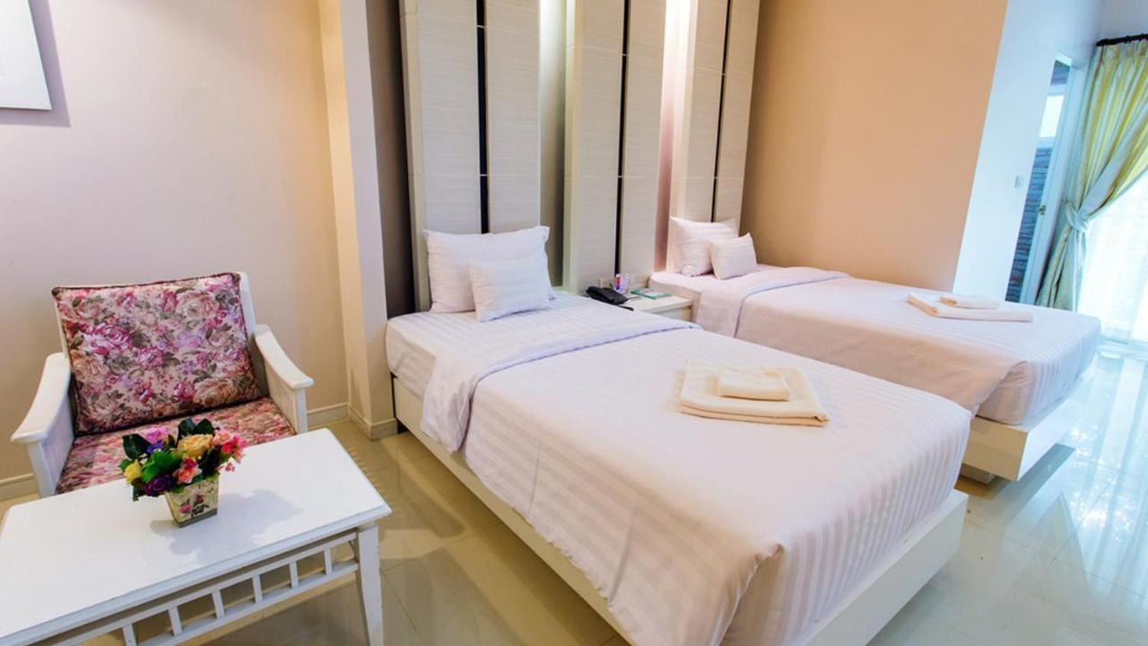 Nantrungjai Boutique Hotel Bagian luar foto