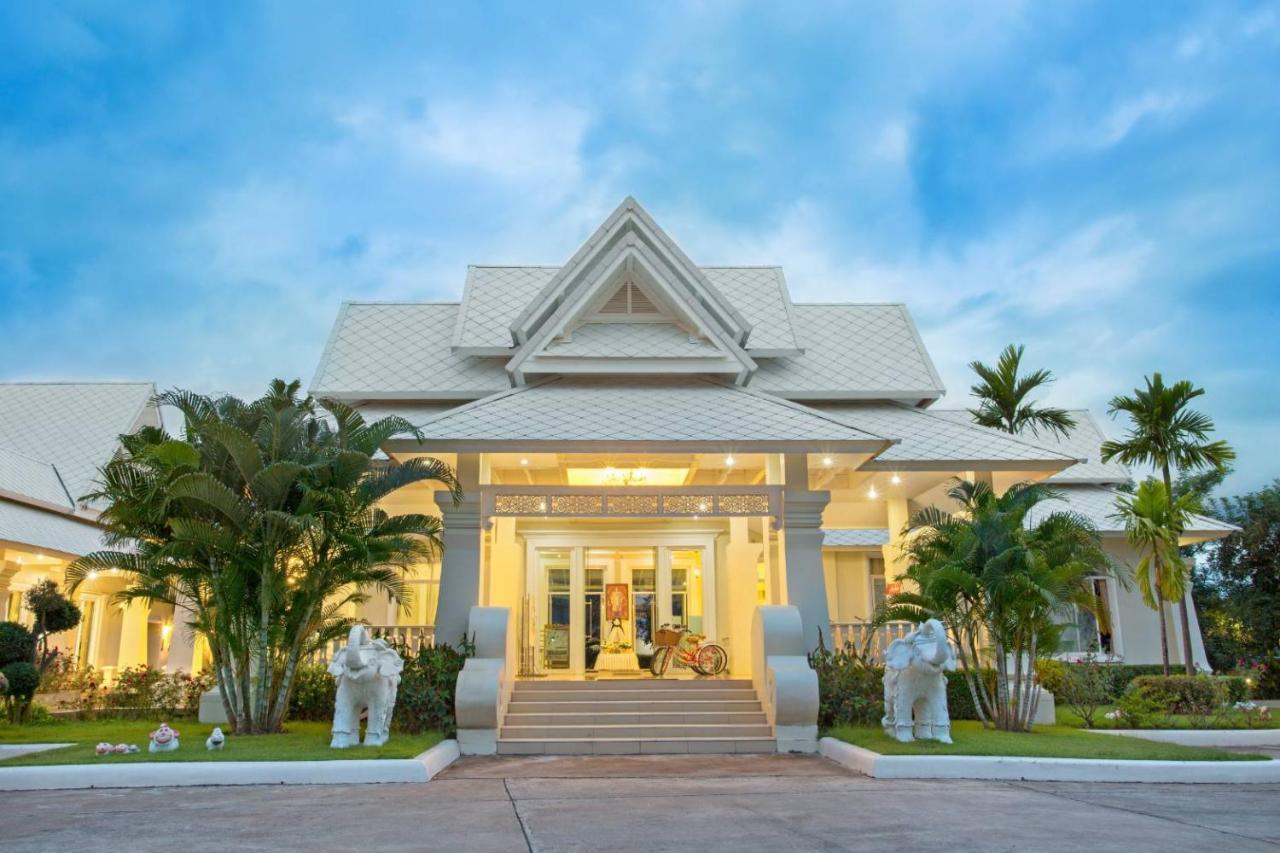 Nantrungjai Boutique Hotel Bagian luar foto