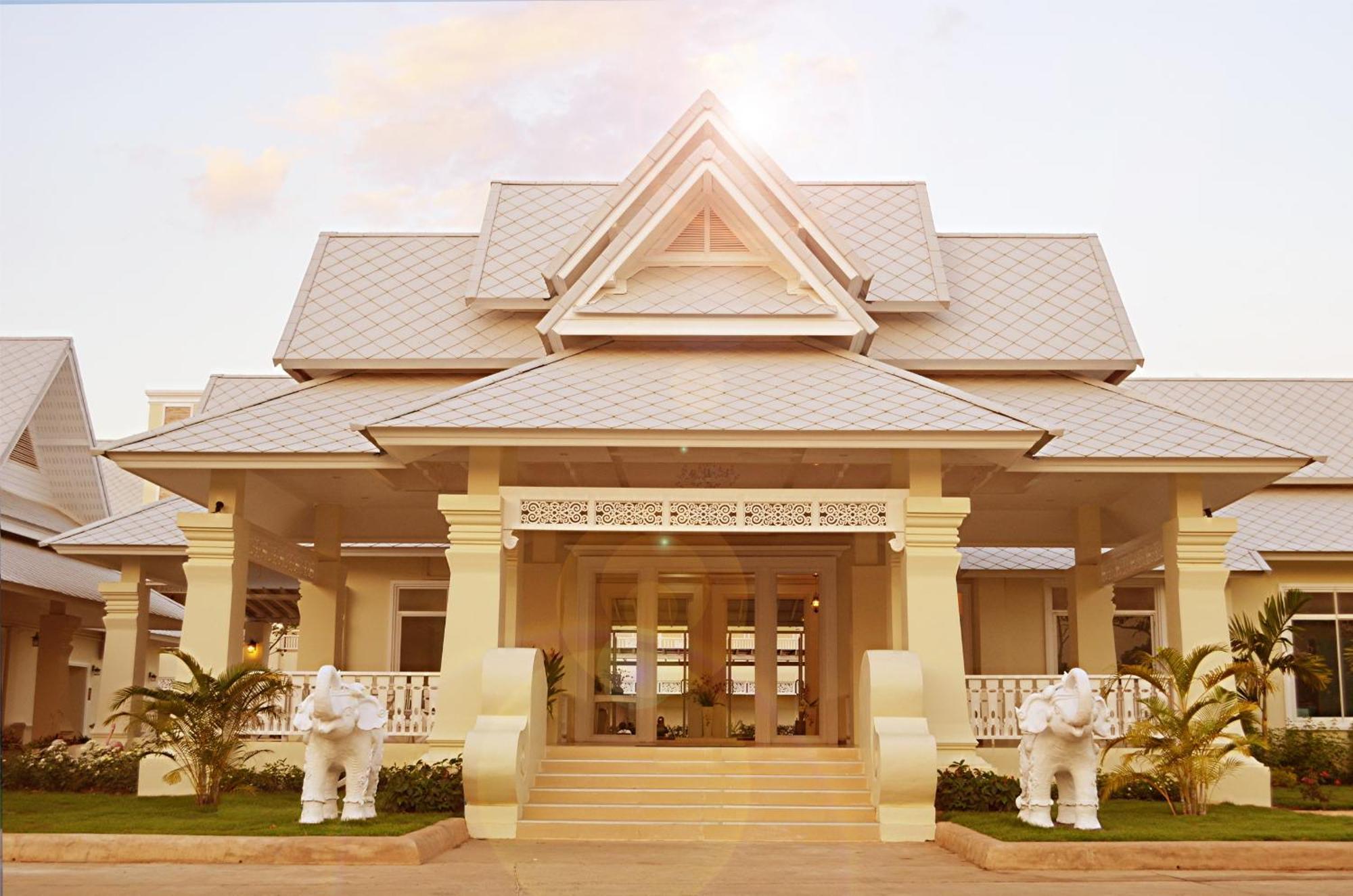 Nantrungjai Boutique Hotel Bagian luar foto