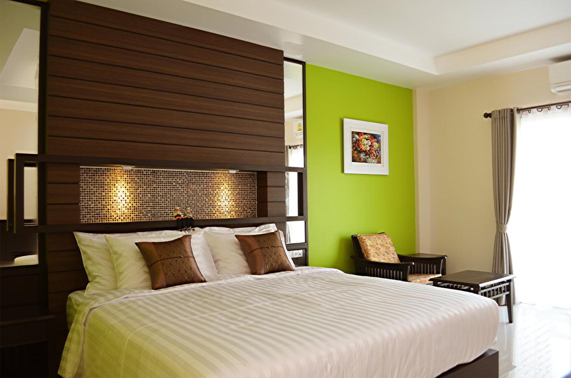 Nantrungjai Boutique Hotel Bagian luar foto