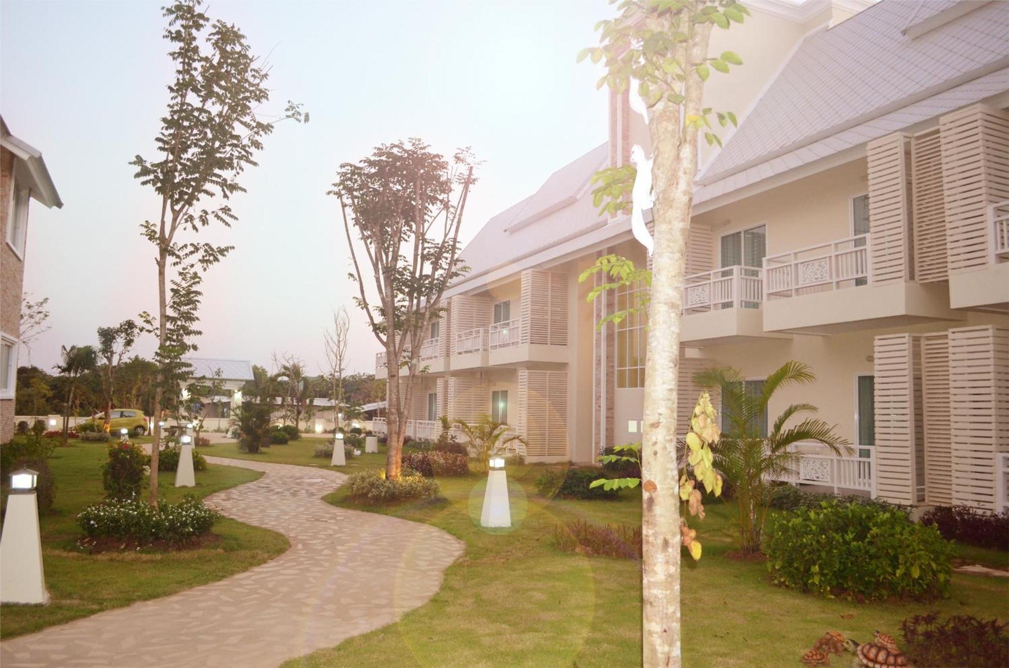 Nantrungjai Boutique Hotel Bagian luar foto