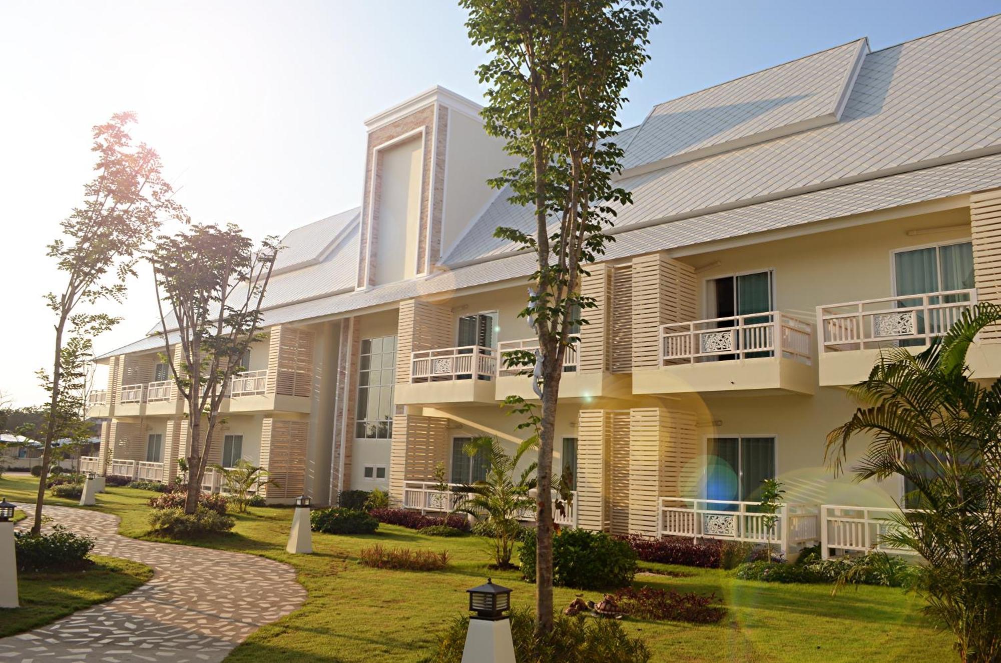 Nantrungjai Boutique Hotel Bagian luar foto