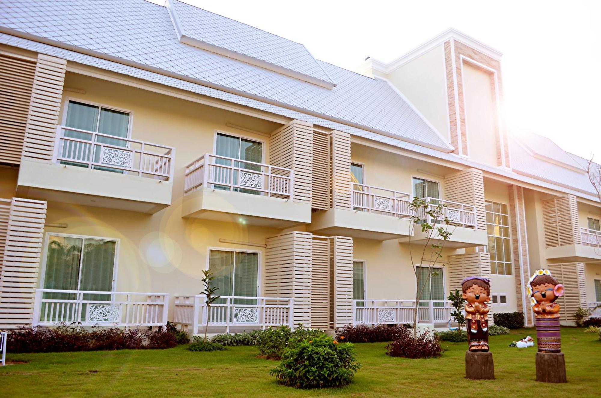 Nantrungjai Boutique Hotel Bagian luar foto