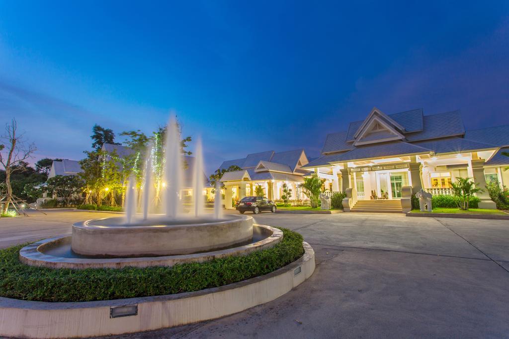 Nantrungjai Boutique Hotel Bagian luar foto