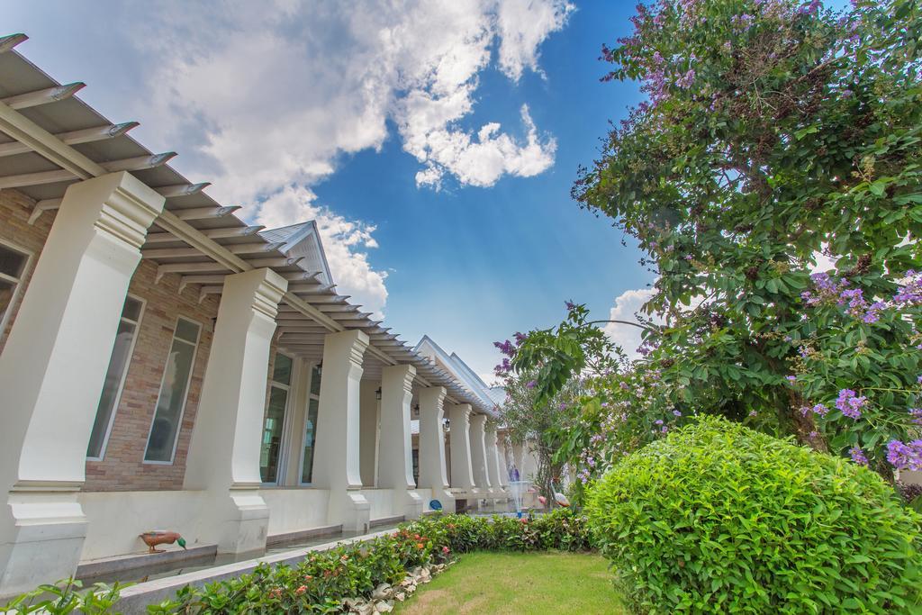 Nantrungjai Boutique Hotel Bagian luar foto