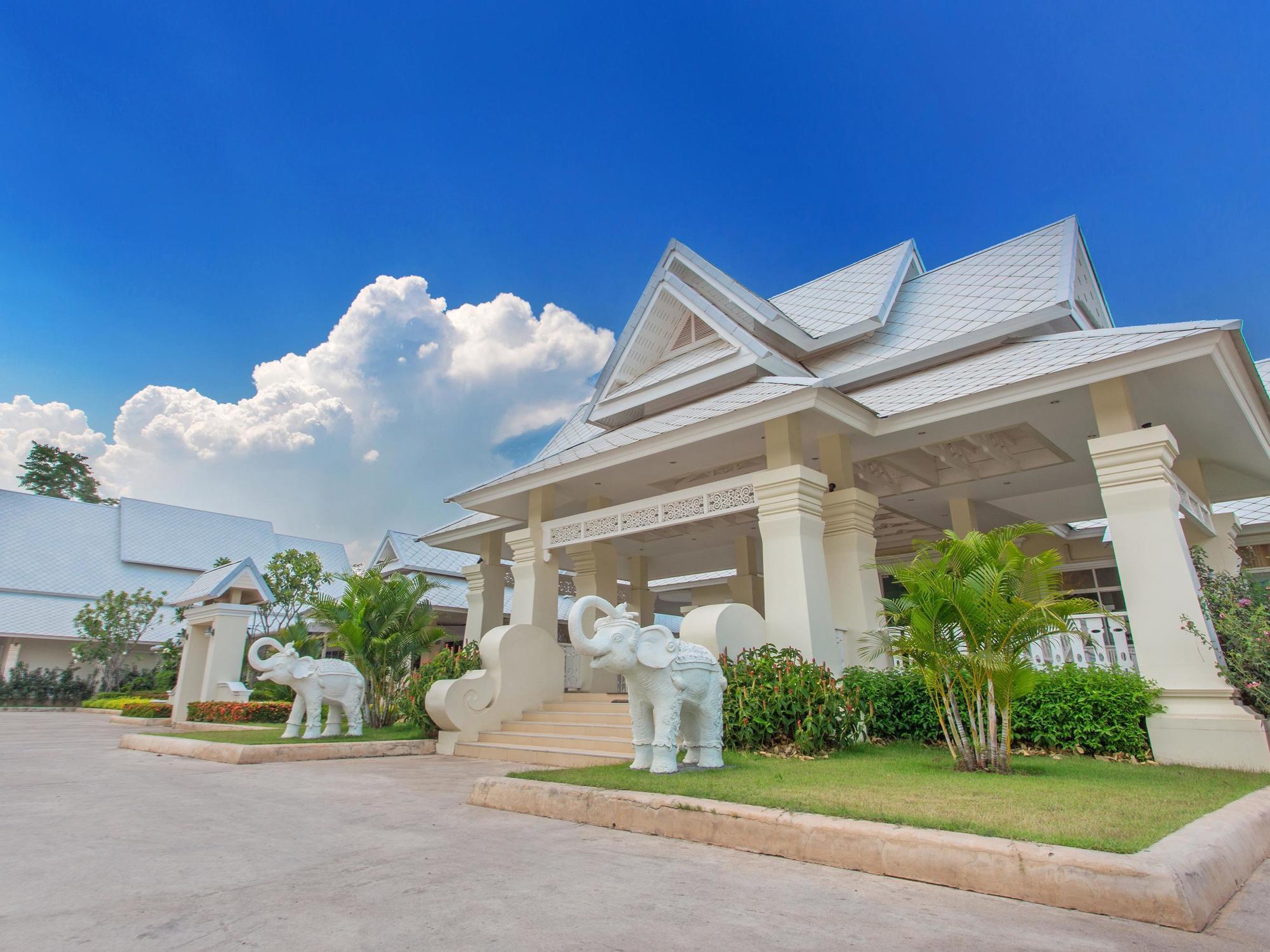 Nantrungjai Boutique Hotel Bagian luar foto