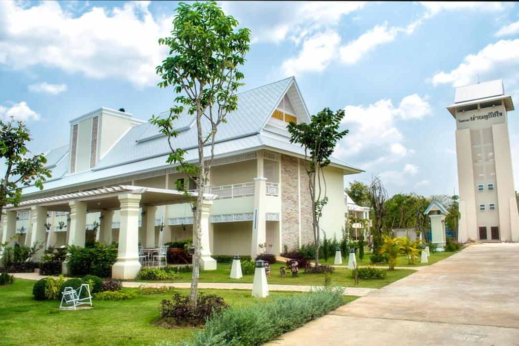 Nantrungjai Boutique Hotel Bagian luar foto