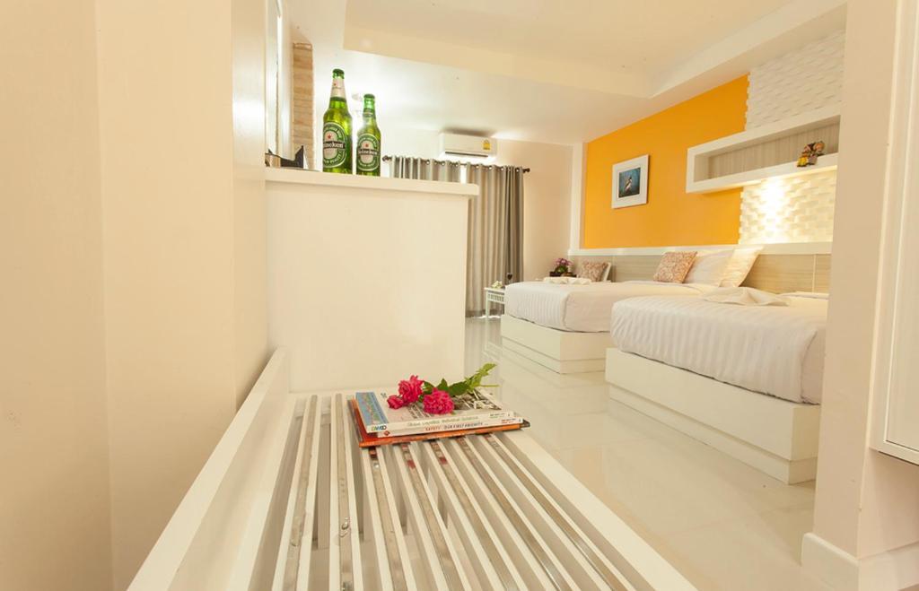 Nantrungjai Boutique Hotel Bagian luar foto
