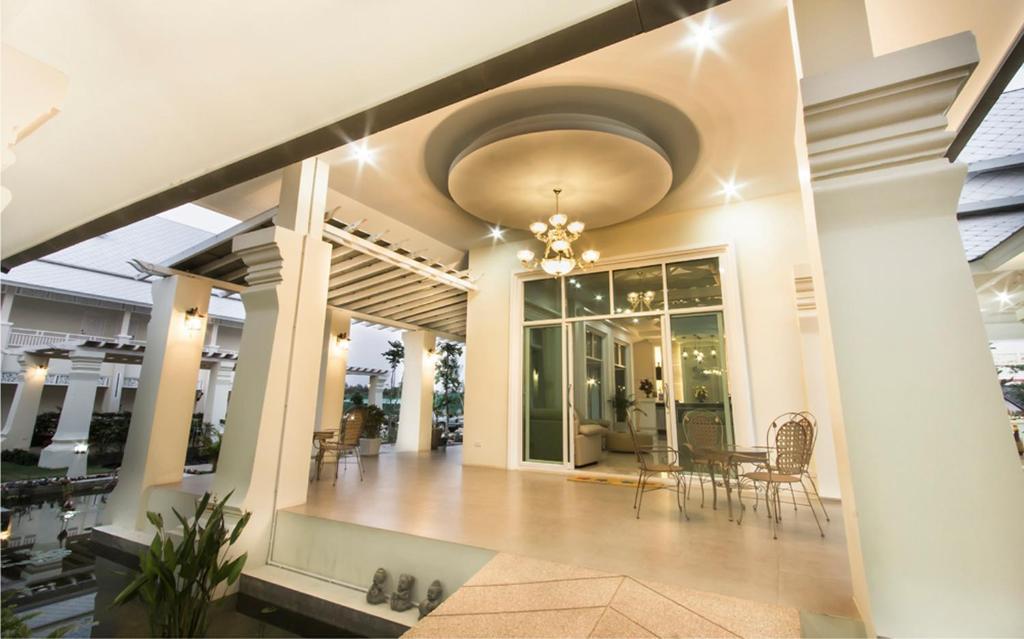 Nantrungjai Boutique Hotel Bagian luar foto
