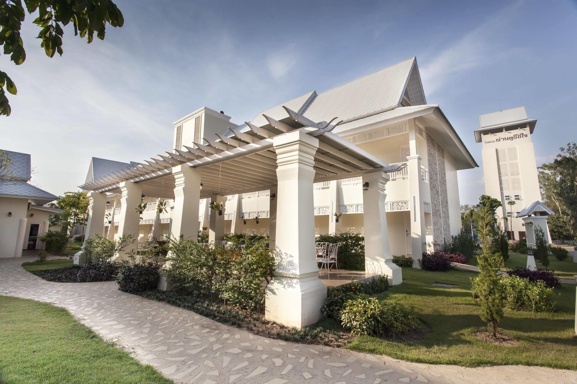 Nantrungjai Boutique Hotel Bagian luar foto