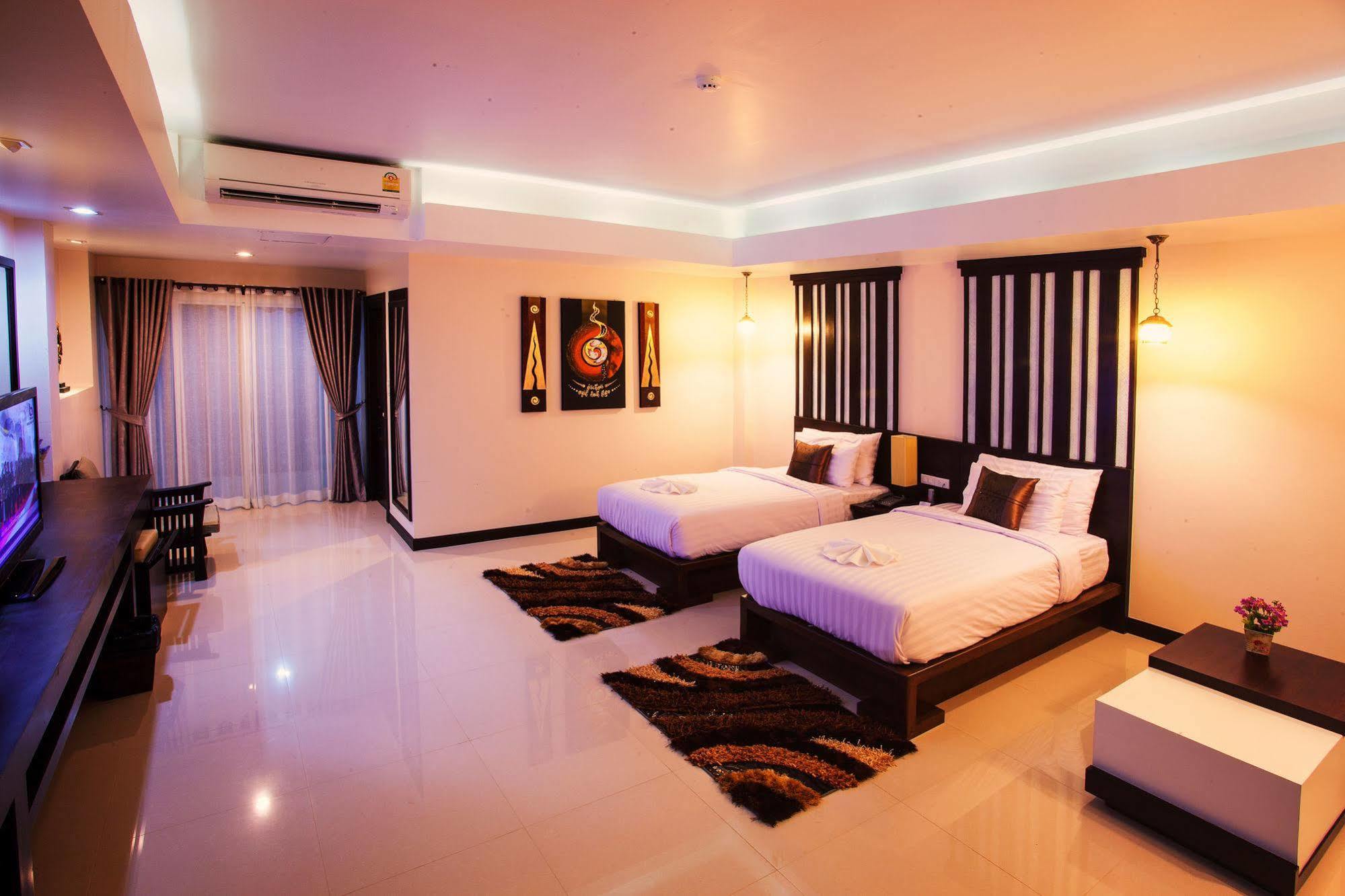 Nantrungjai Boutique Hotel Bagian luar foto