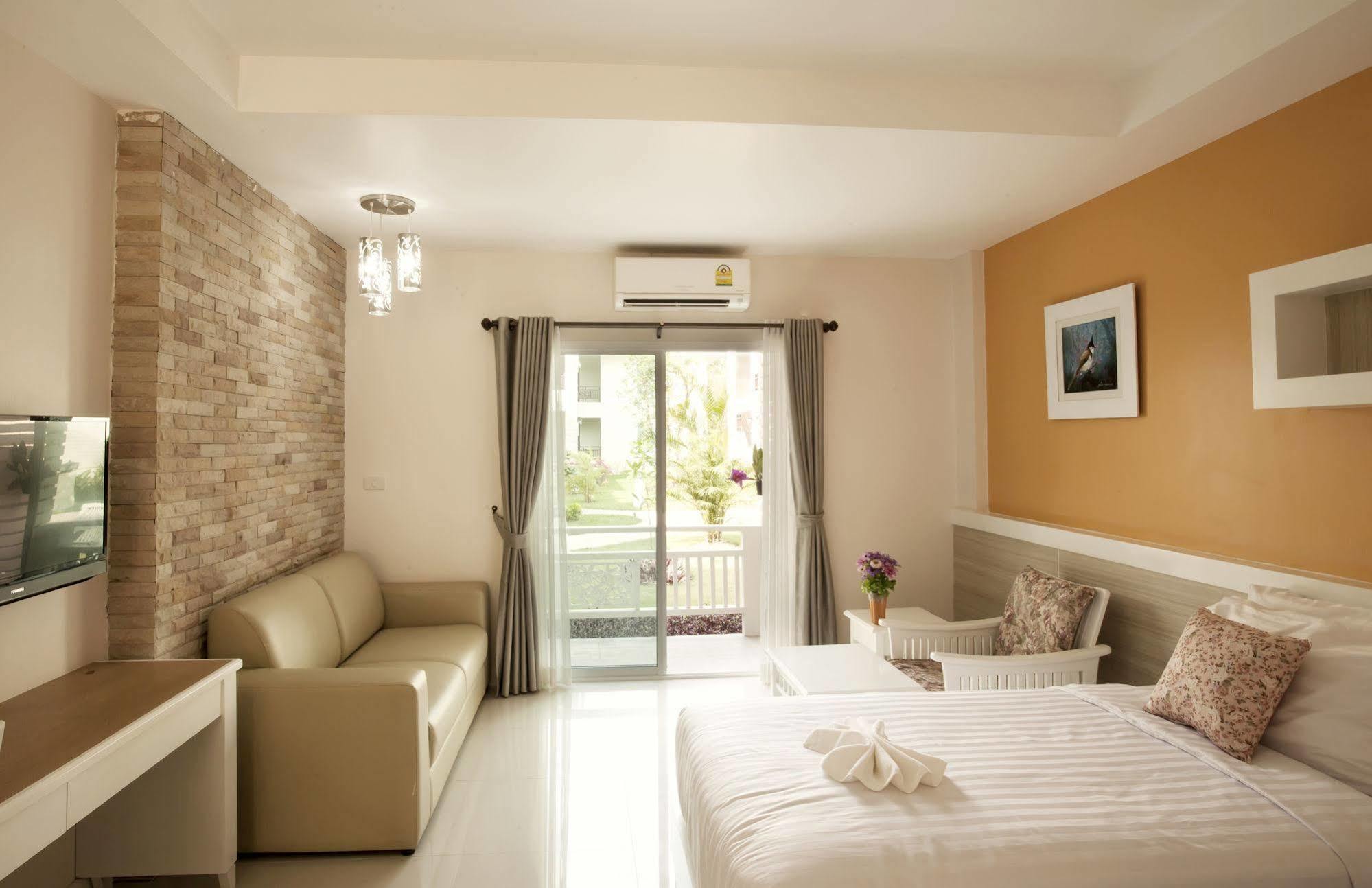 Nantrungjai Boutique Hotel Bagian luar foto