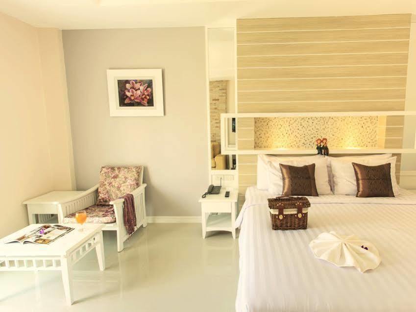 Nantrungjai Boutique Hotel Bagian luar foto