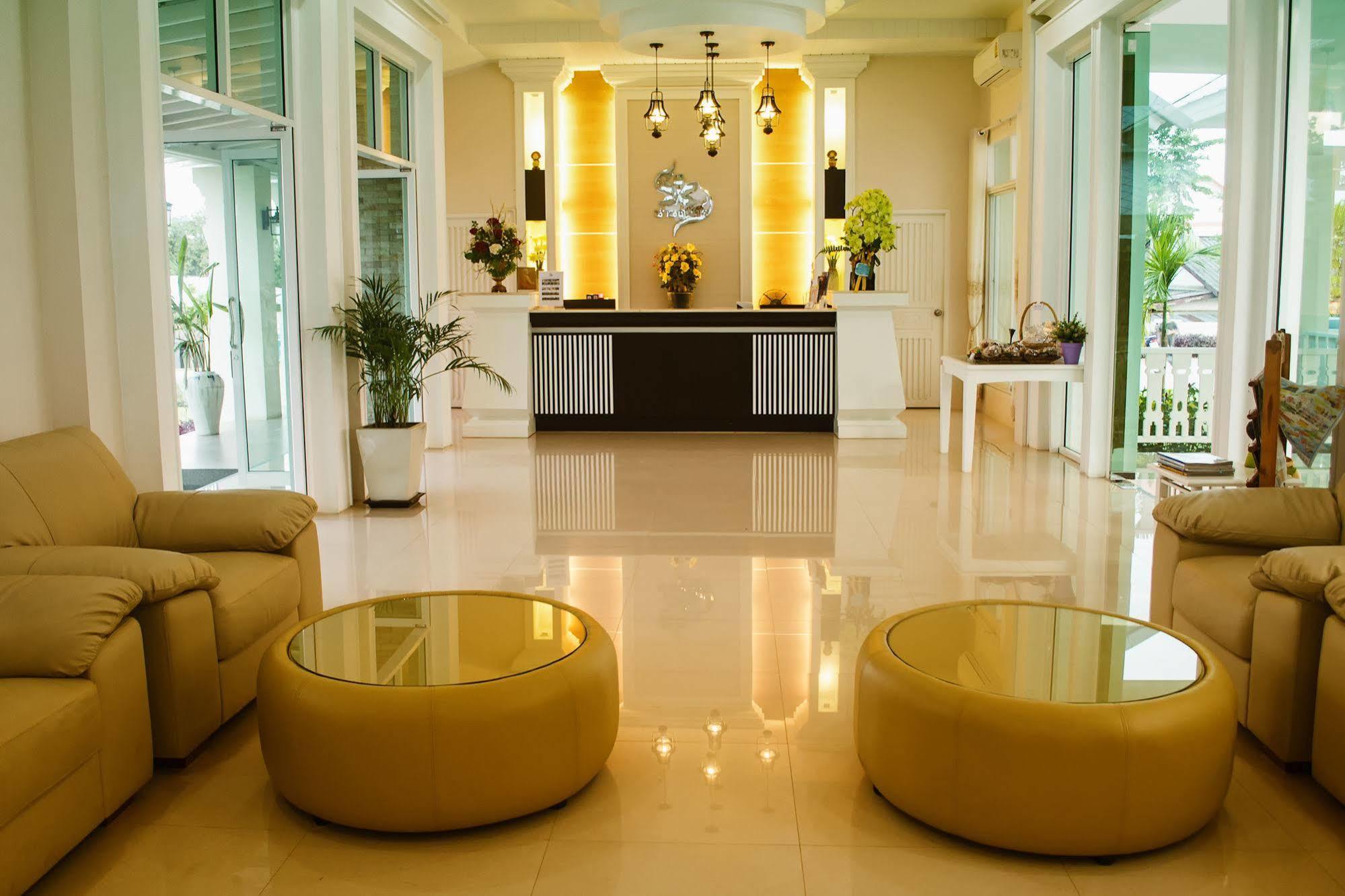 Nantrungjai Boutique Hotel Bagian luar foto