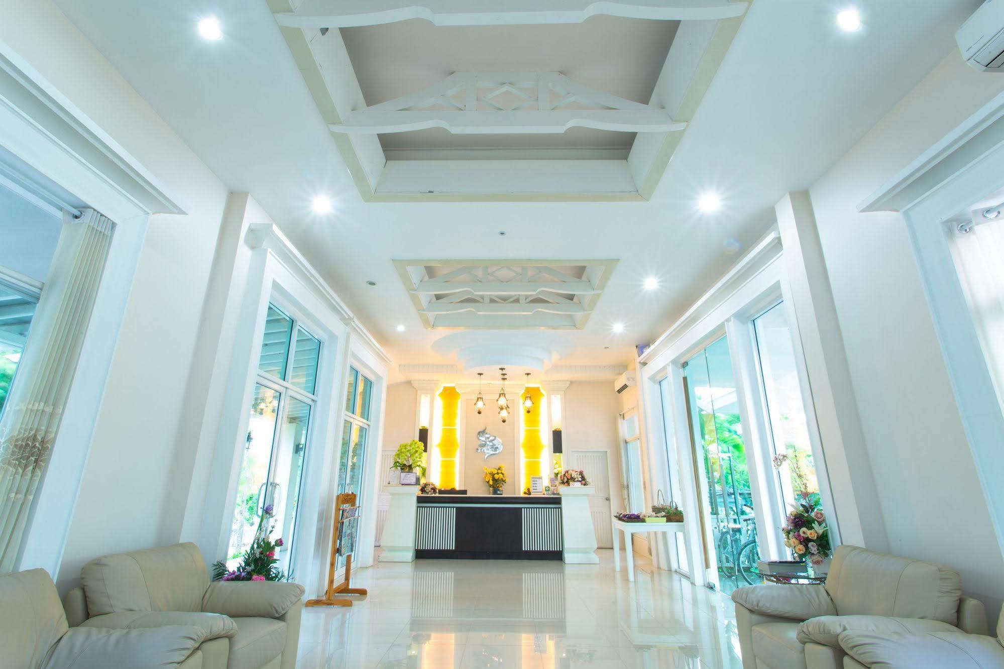 Nantrungjai Boutique Hotel Bagian luar foto