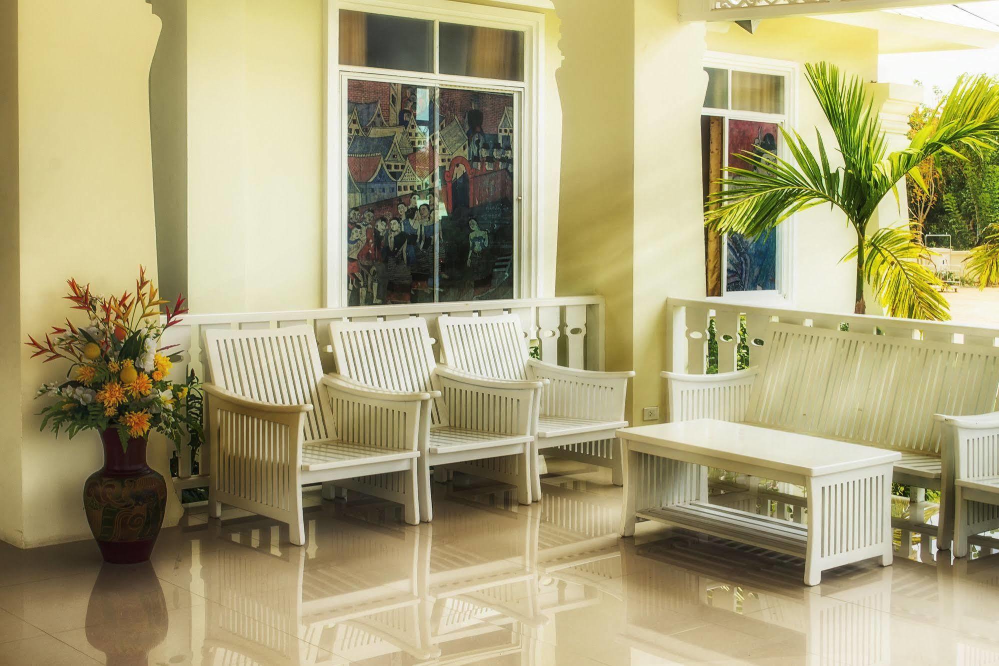 Nantrungjai Boutique Hotel Bagian luar foto