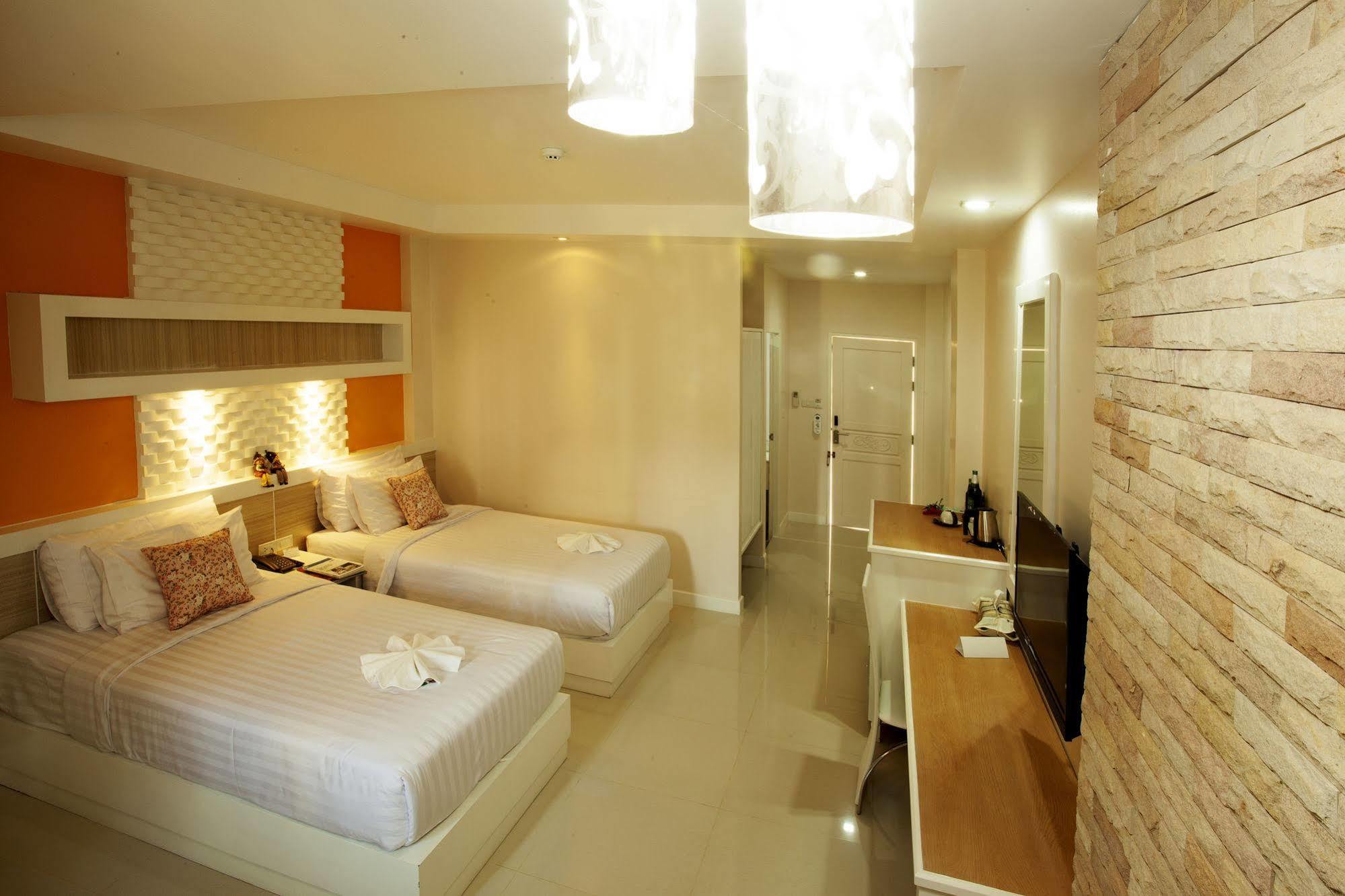 Nantrungjai Boutique Hotel Bagian luar foto