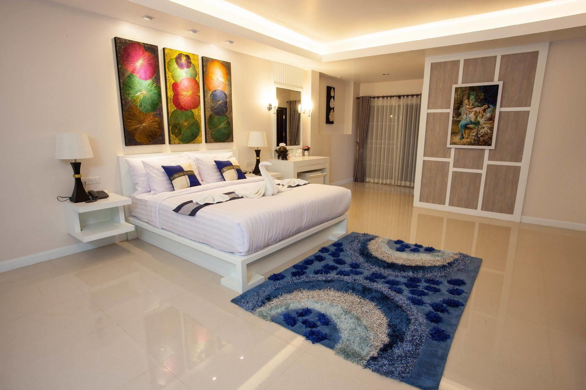 Nantrungjai Boutique Hotel Bagian luar foto