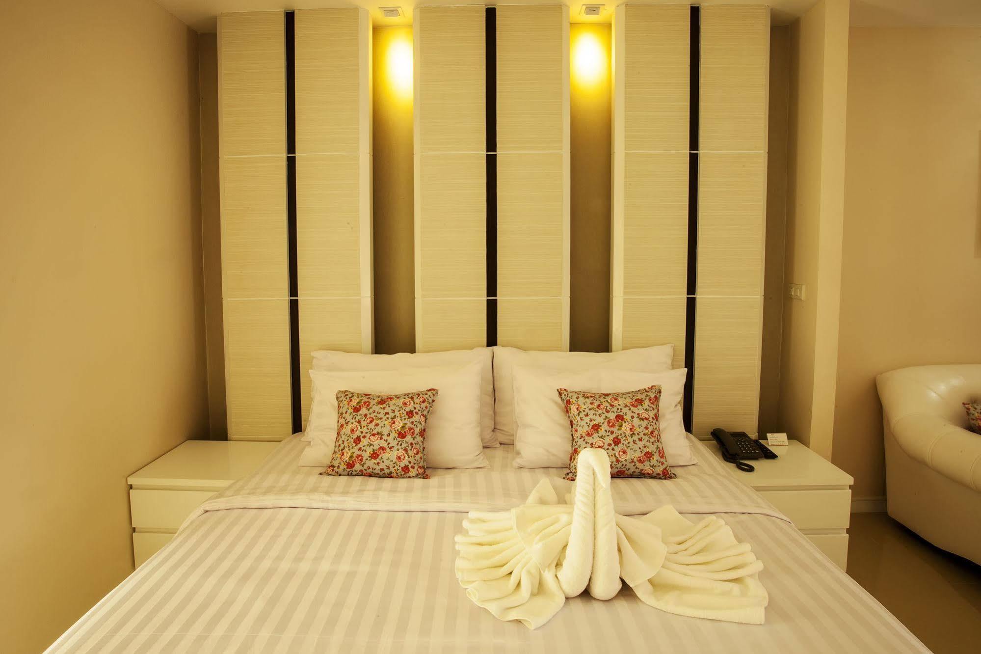 Nantrungjai Boutique Hotel Bagian luar foto