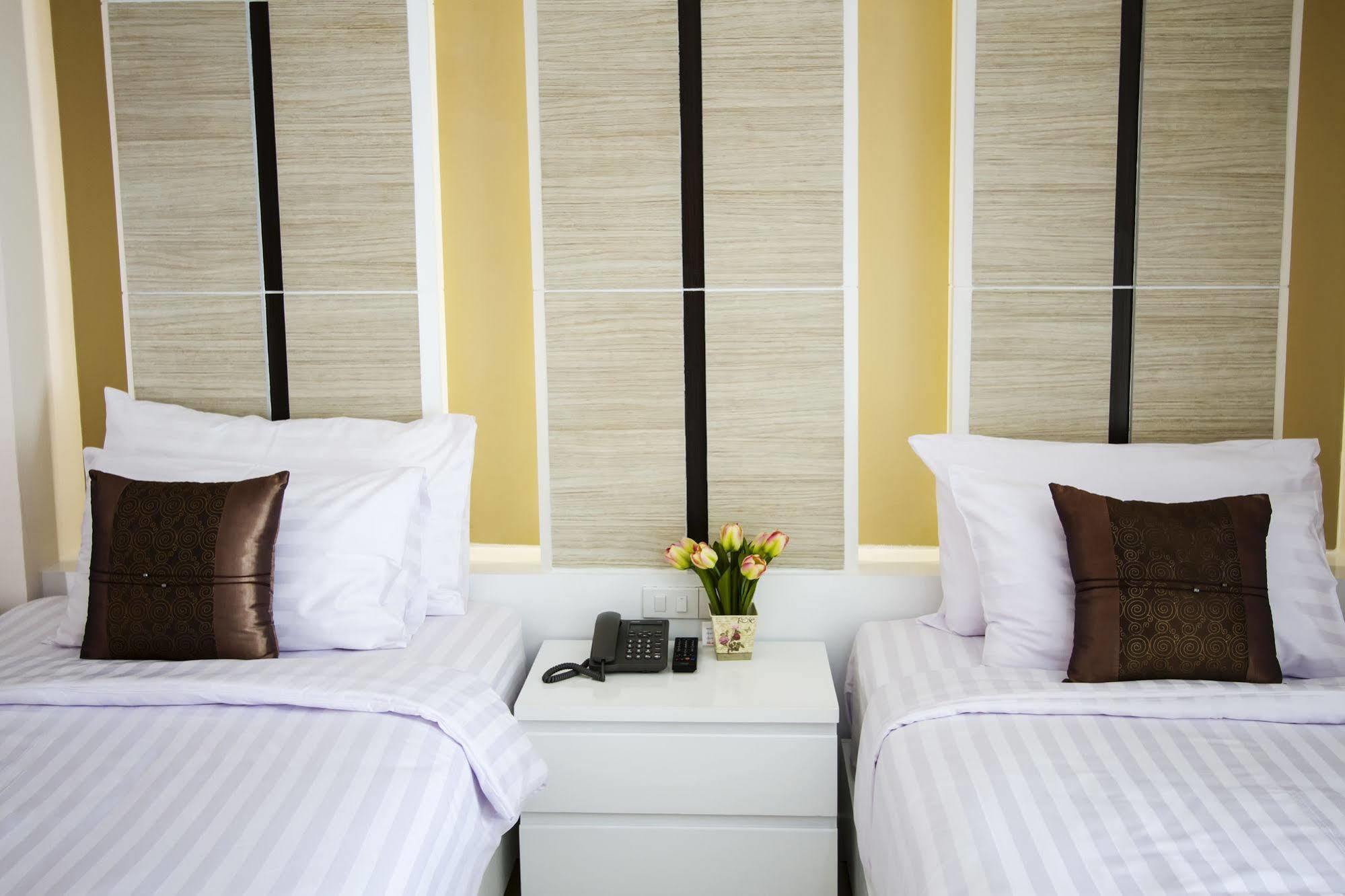 Nantrungjai Boutique Hotel Bagian luar foto