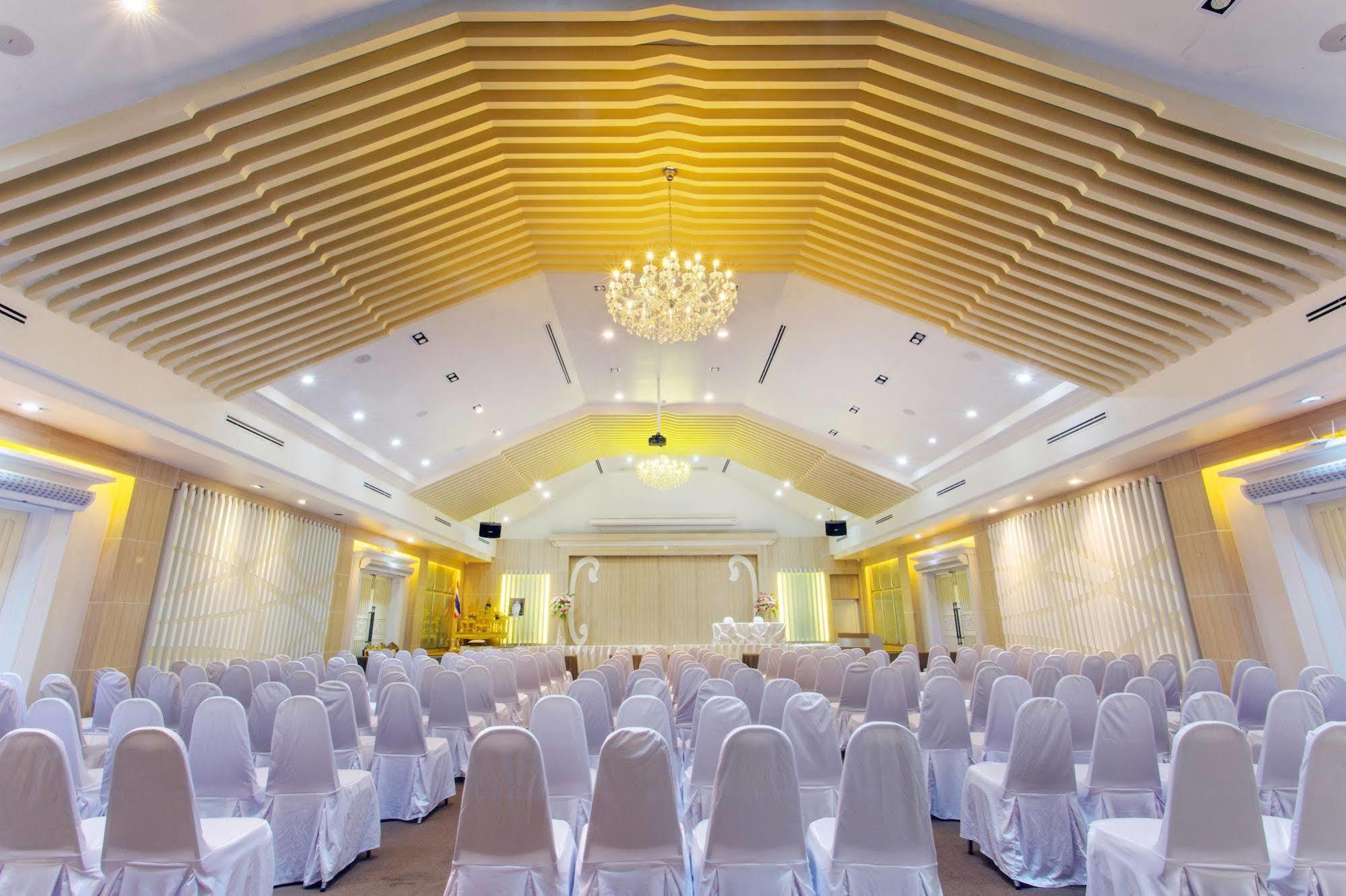Nantrungjai Boutique Hotel Bagian luar foto