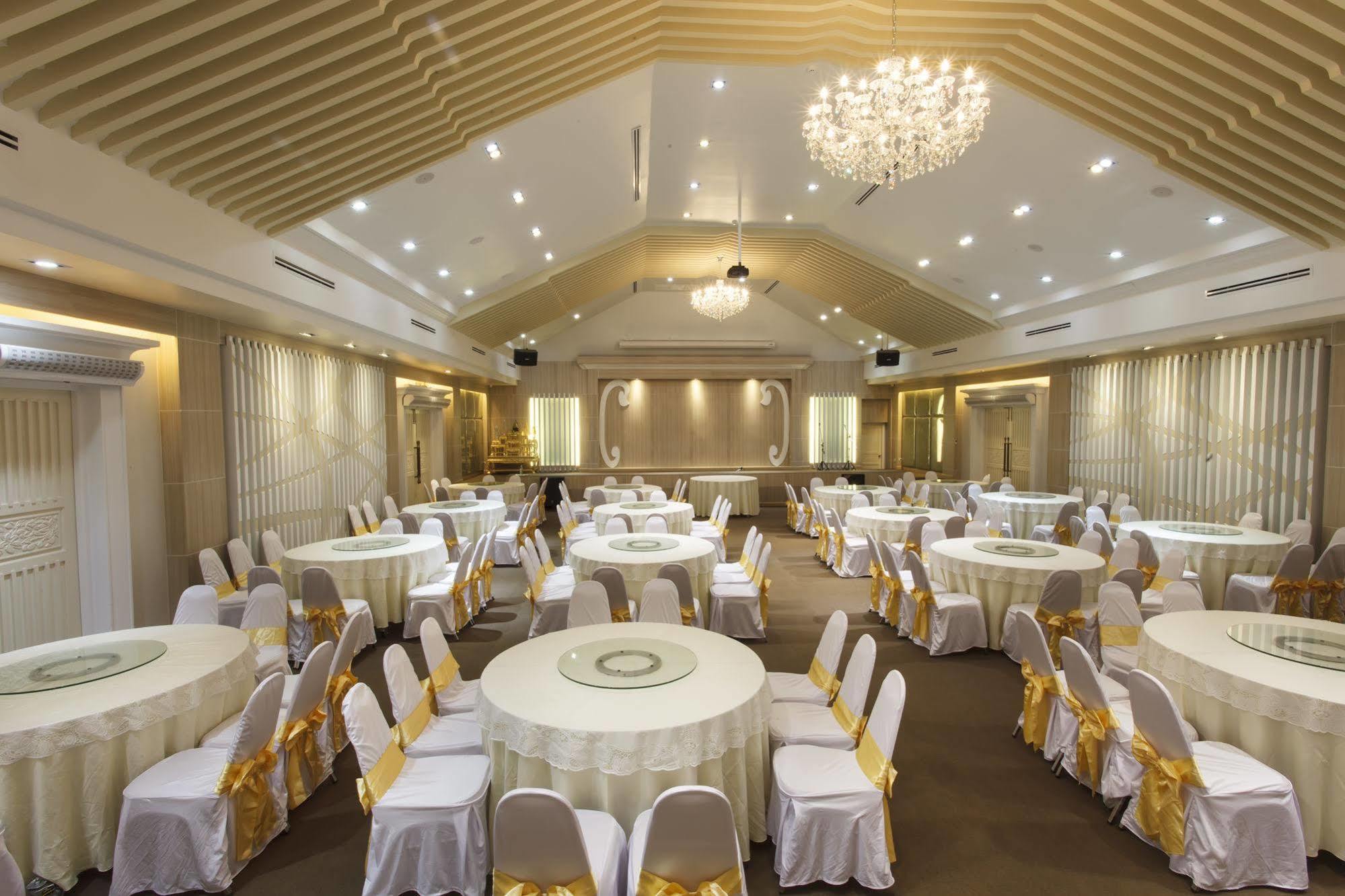 Nantrungjai Boutique Hotel Bagian luar foto