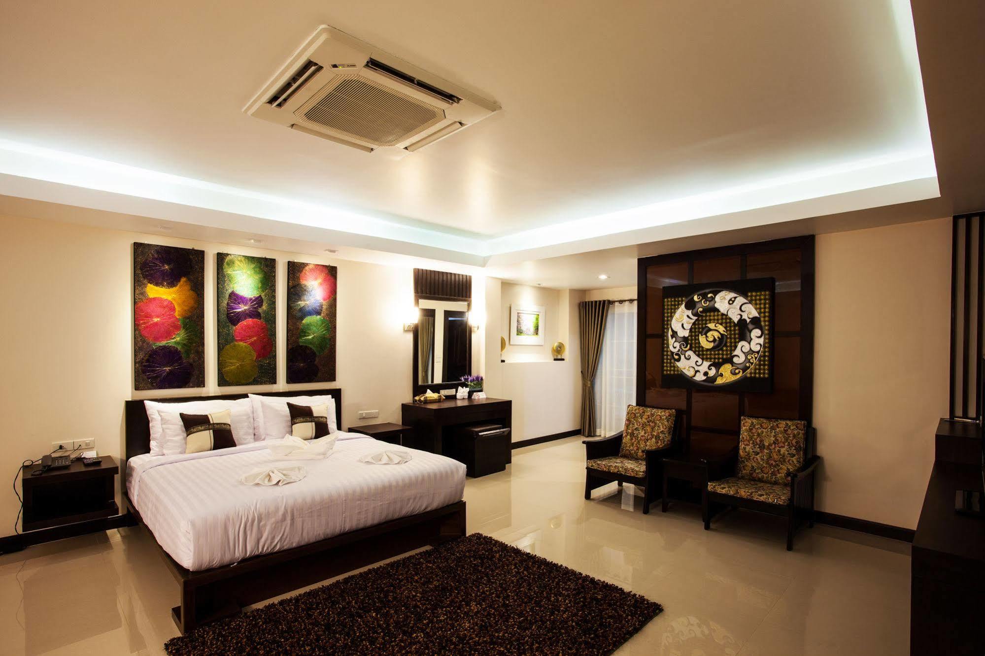 Nantrungjai Boutique Hotel Bagian luar foto