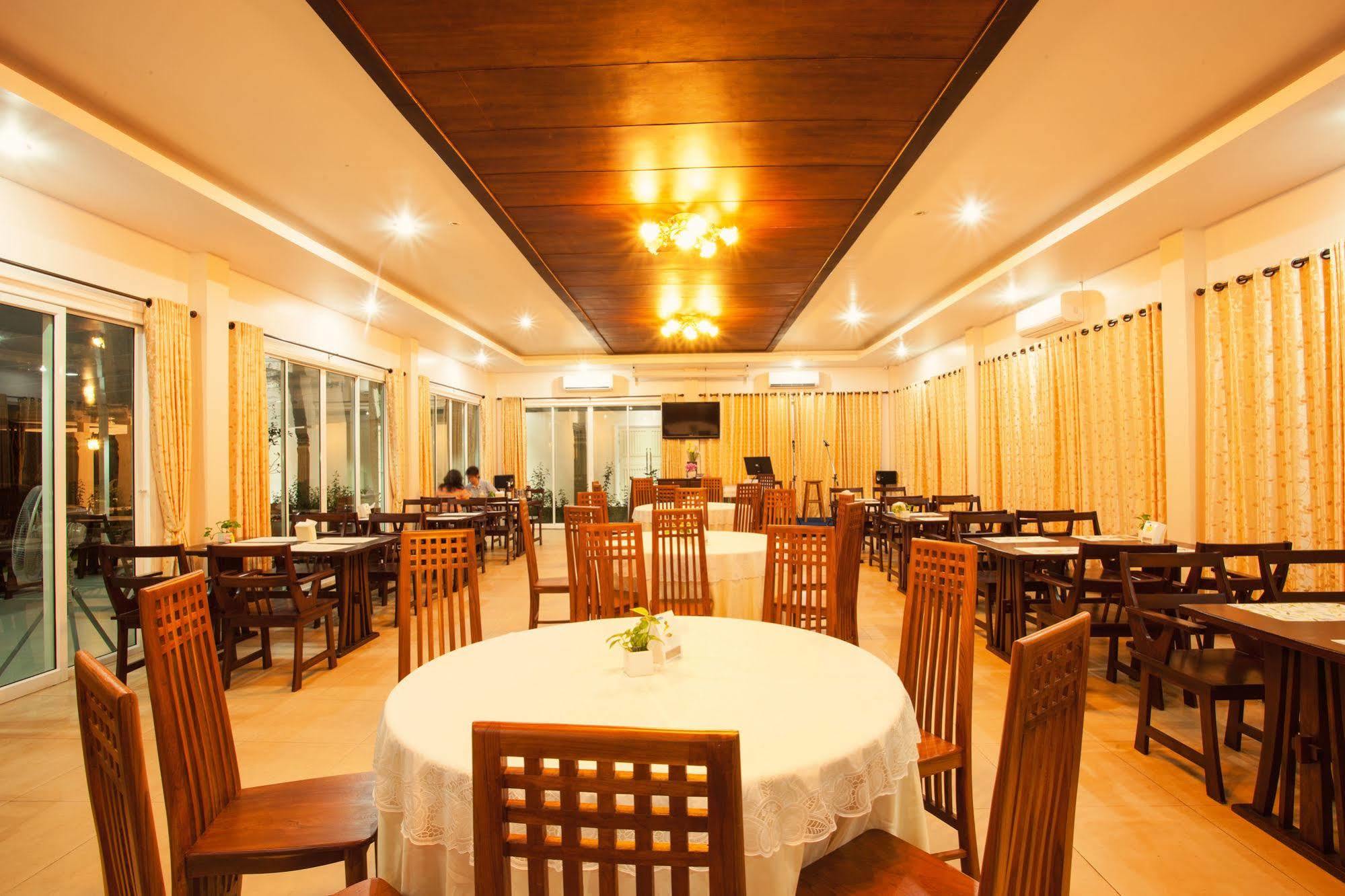 Nantrungjai Boutique Hotel Bagian luar foto
