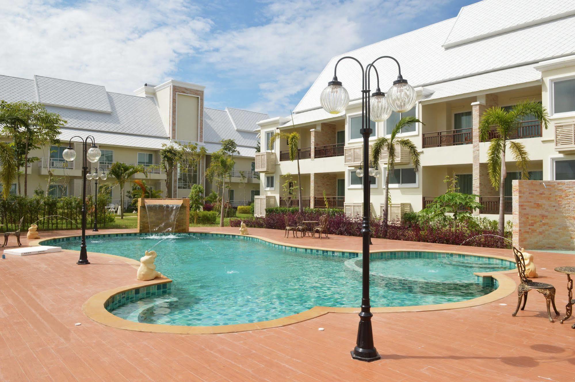 Nantrungjai Boutique Hotel Bagian luar foto