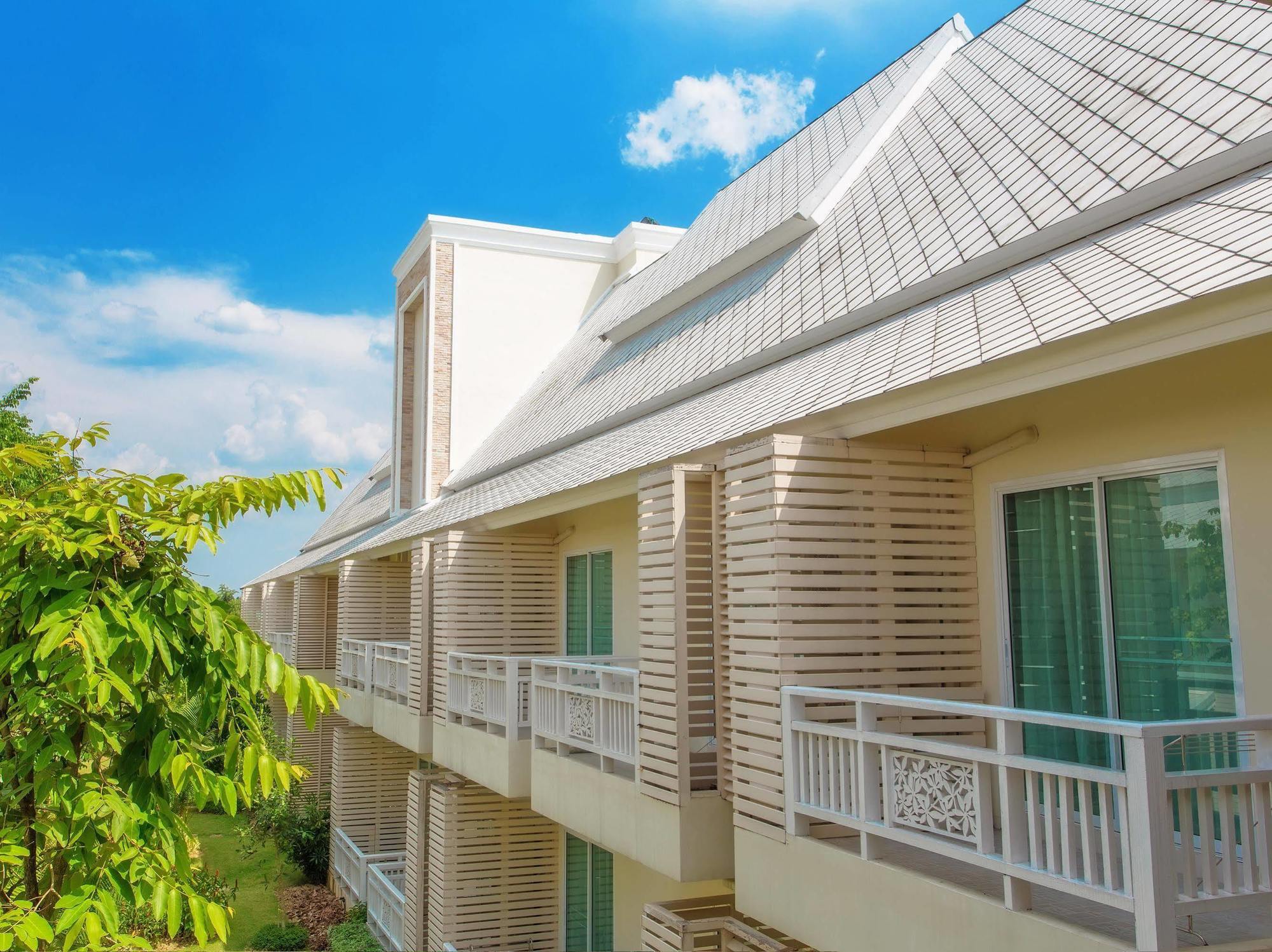 Nantrungjai Boutique Hotel Bagian luar foto