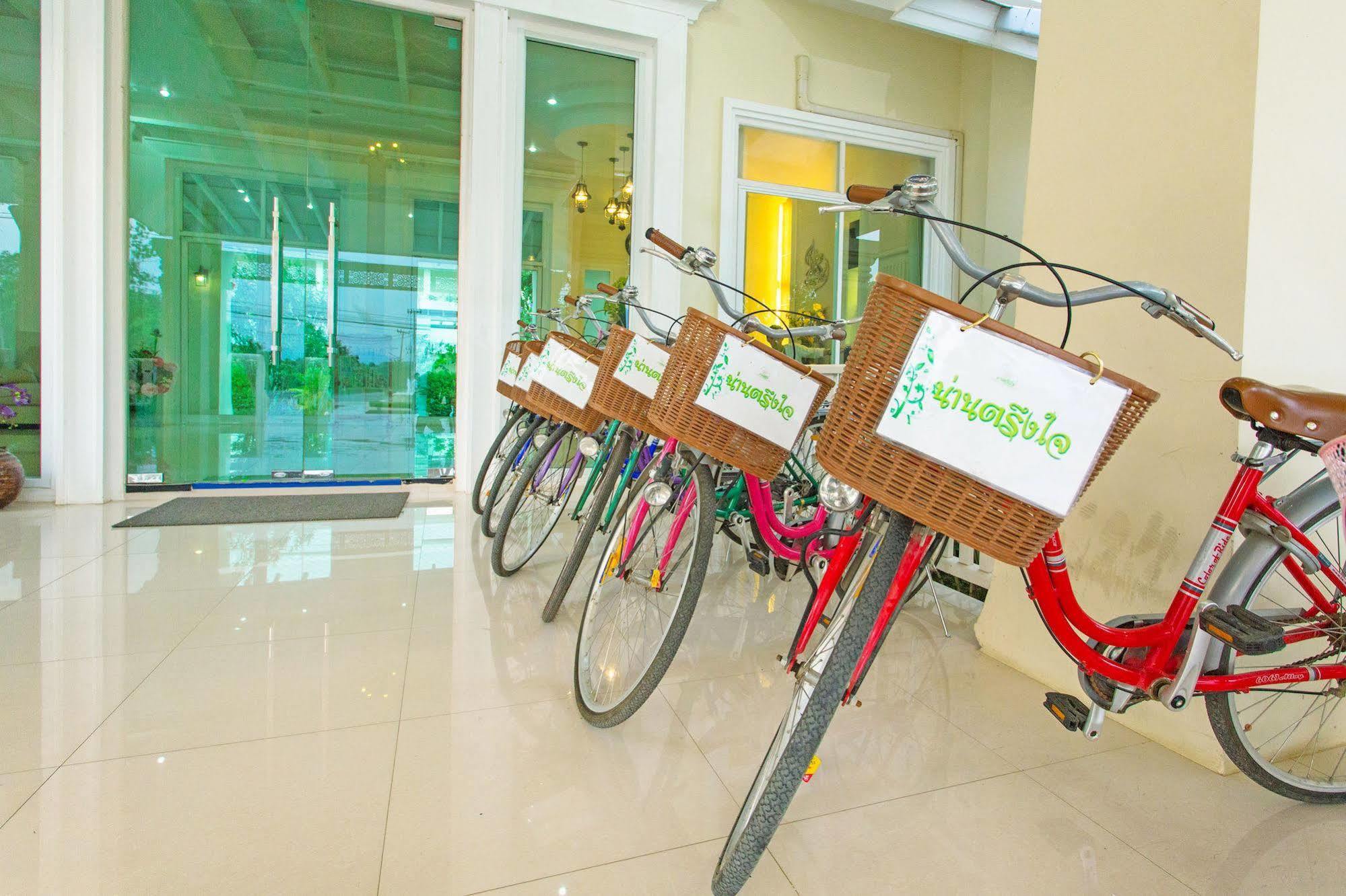 Nantrungjai Boutique Hotel Bagian luar foto