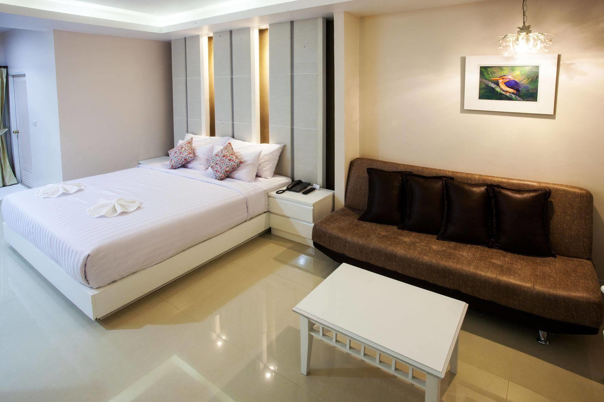 Nantrungjai Boutique Hotel Bagian luar foto