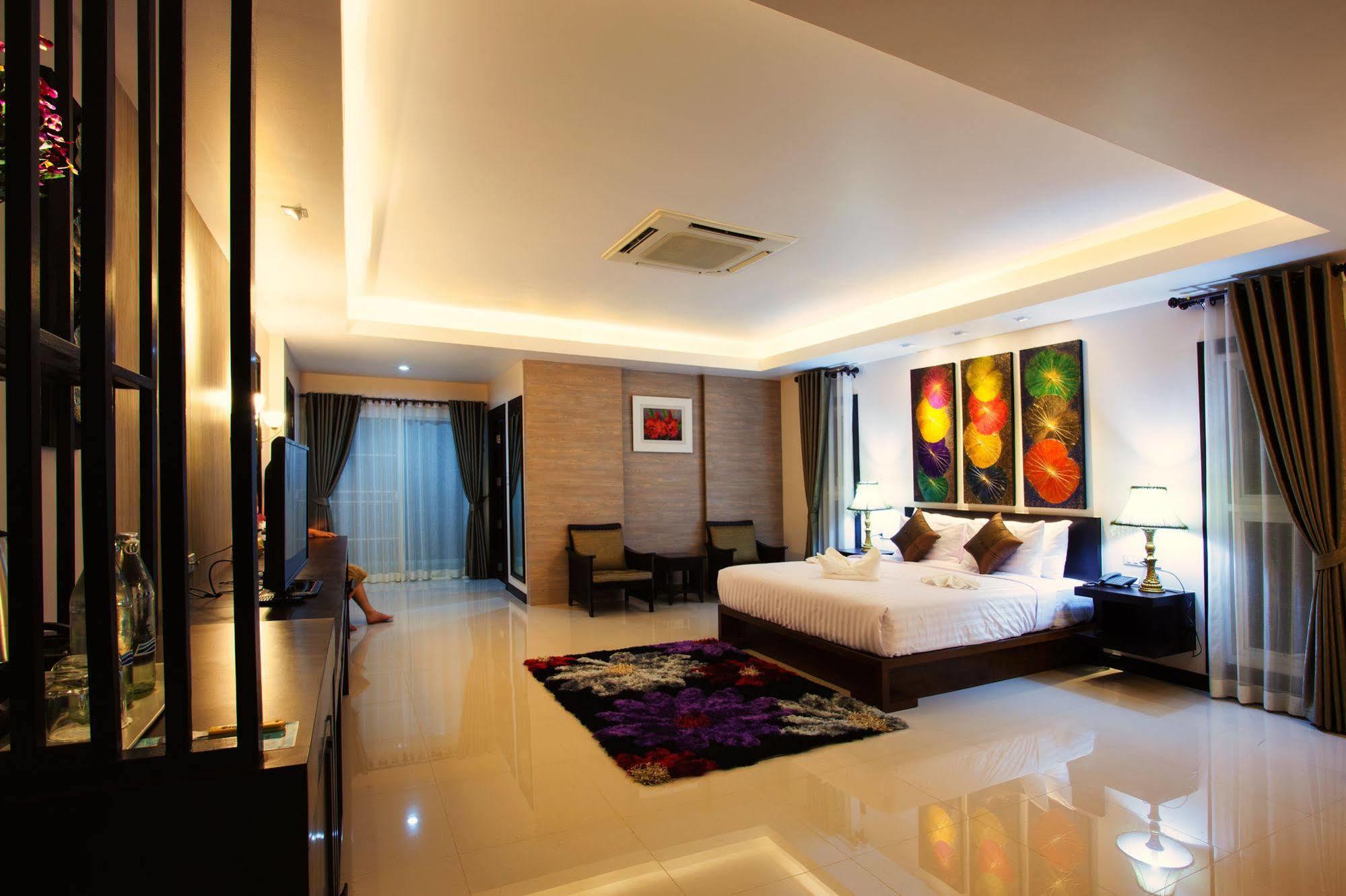 Nantrungjai Boutique Hotel Bagian luar foto