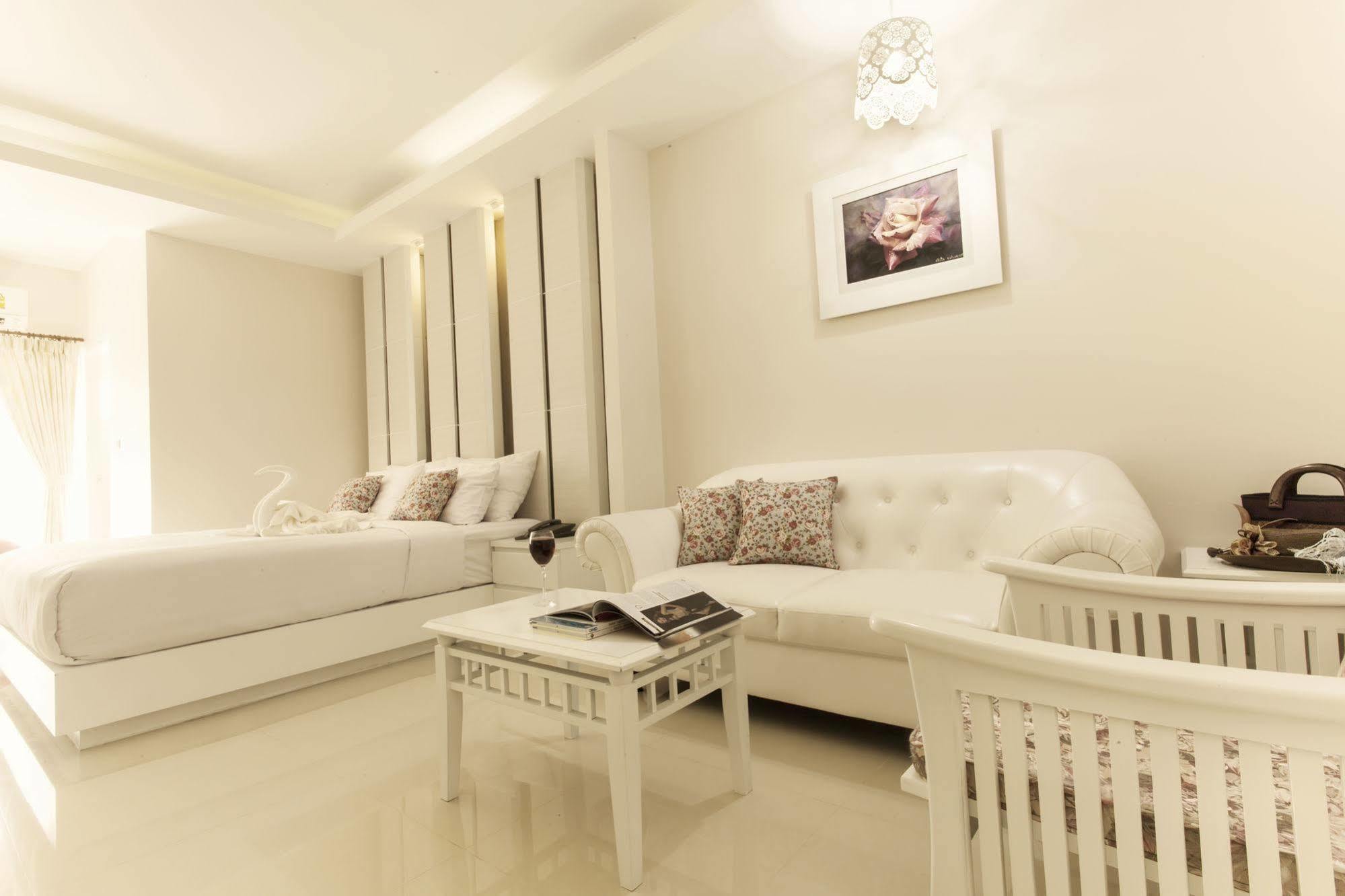 Nantrungjai Boutique Hotel Bagian luar foto
