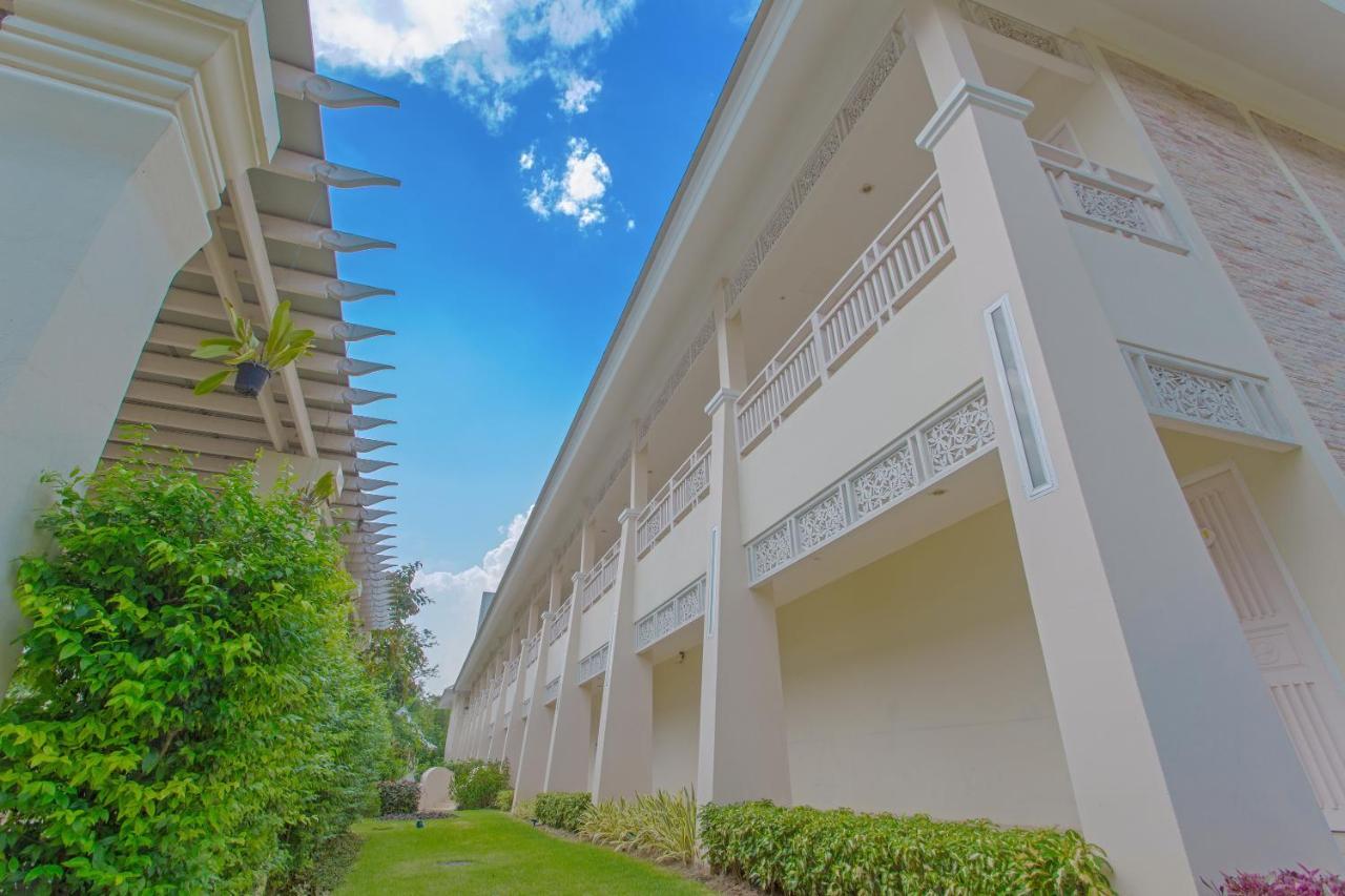 Nantrungjai Boutique Hotel Bagian luar foto