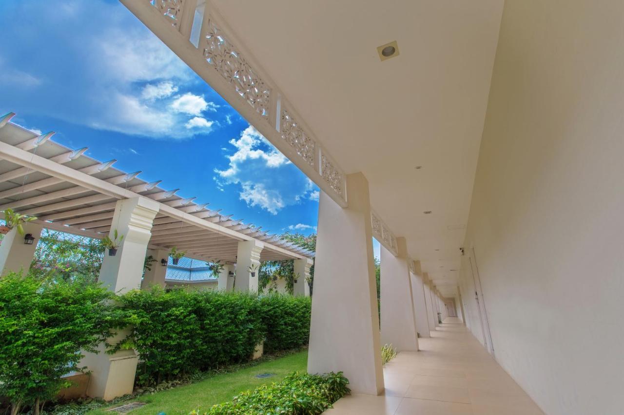 Nantrungjai Boutique Hotel Bagian luar foto